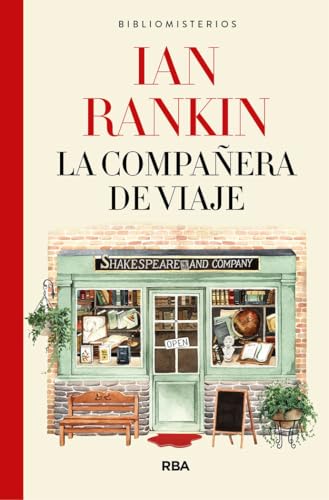 La compañera de viaje (Serie Negra)