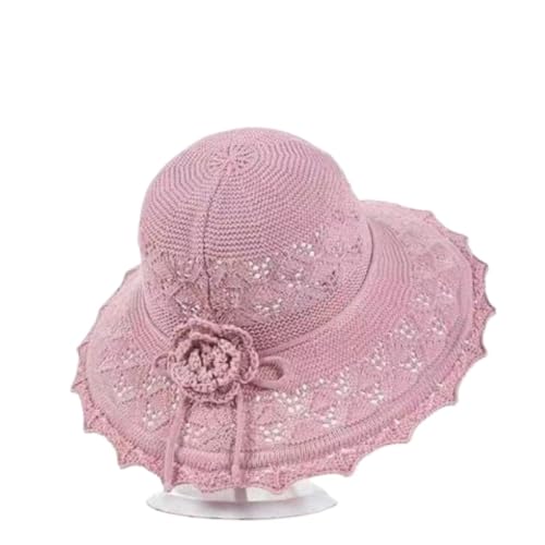 Chapeau de soleil pliable en paille pour s'évader à la plage et voyager avec style en été