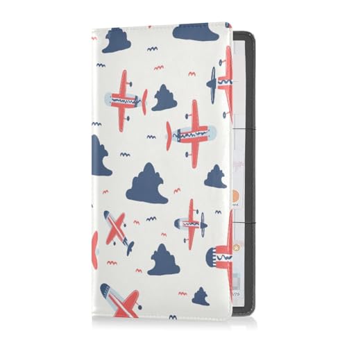 Organizador Plegable de Cuero miniatura 1