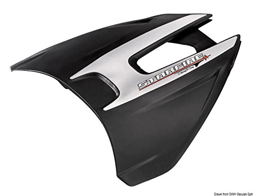 Sting Ray Hydrofoil Starfire 1 schwarz
