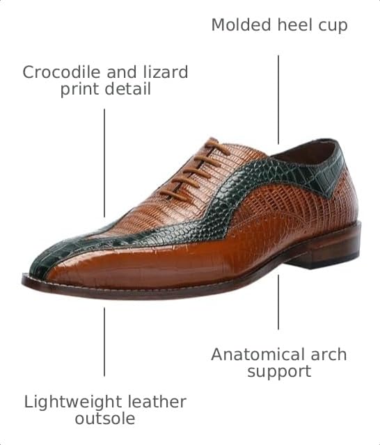 Image of Stacy Adams Tallero Lace-Up