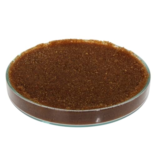 Premium Enthärterharz für Wasserenthärtungsanlagen - Ionenaustauscherharz in Natriumform - Monodispers - Made in Germany (S, 1, Liter)