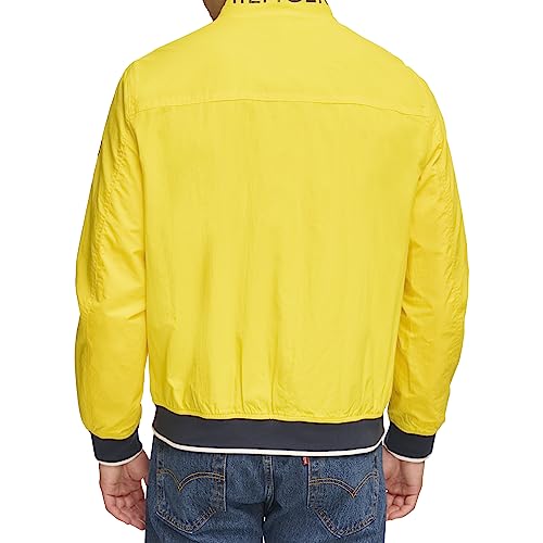 Tommy Hilfiger Men's Yachting Bomber Jacket4