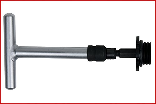 KS TOOLS 150.1020 Set especial para tornillos de drenaje de aceite miniatura 6