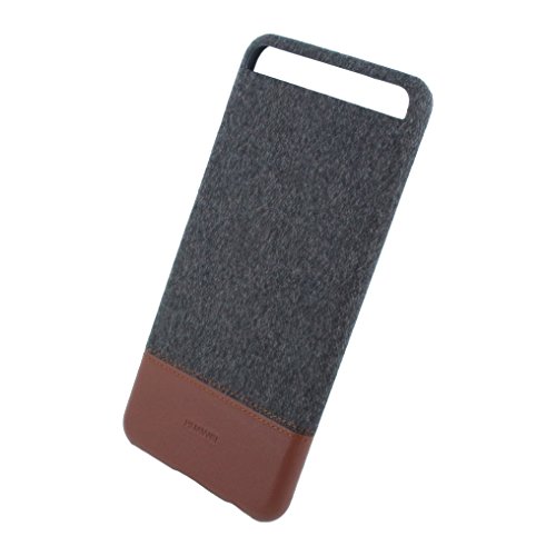Huawei Cover Mashup per P10 Plus, Accessorio Originale, Marrone