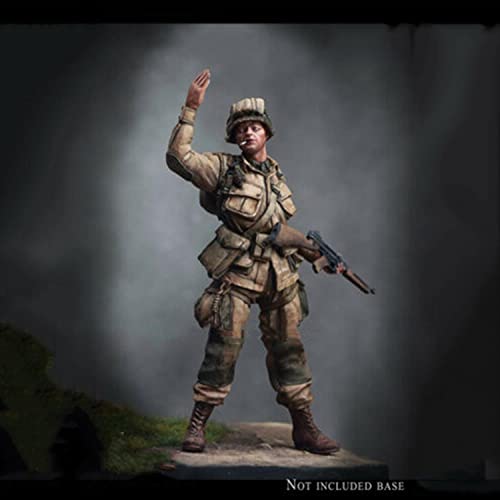 Figura de Resina Modelo 1:24 Hombre Moderno Verano miniatura 3