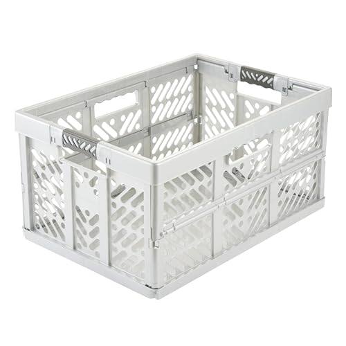 keeeper BEN Caja Plegable Profesional con Asas Blandas 45 L