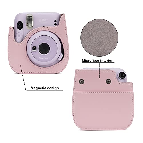 Funda para Cámara Instantánea Compatible Fujifilm Instax Mini miniatura 5