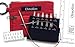 ChiaoGoo Twist Shorties Interchangeable Knitting Needle Set Bundle, Sizes US 0 - US 8