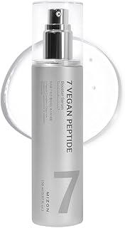 Comprar SÉRUM POTENCIADOR CON 7 PÉPTIDOS 150ML – Booster Serum, Brillo Instantáneo Glass Skin, Refinamiento de Poros, Hidratación Duradera, Skincare Vegano Coreano