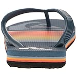 Quiksilver Boy's Molokai Art Youth Flip Flop Sandal - Image 3