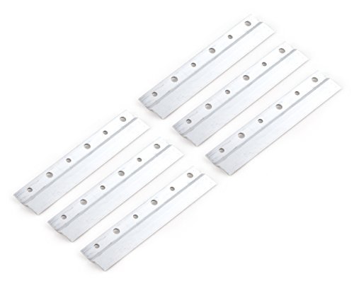 Hangman Products 6-Inch Z-Hanger - Aluminum (Z-6-3) by Hangman Products