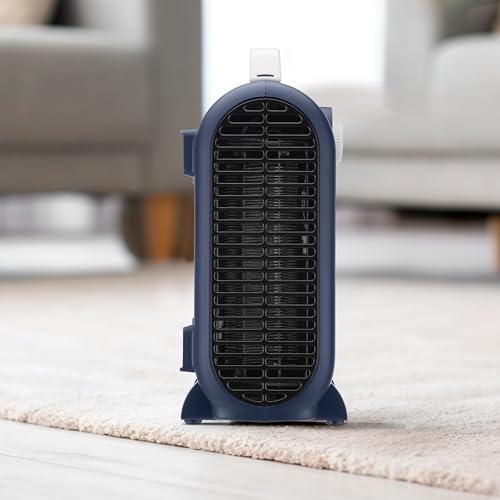 Chauffage électrique 2000W orientable avec thermostat réglable Ufesa