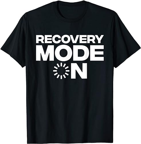 EIWOLJ Limited Funny Get Well Soon, for Men Women Post Surgery Recovery T-Shirt BlackLarge