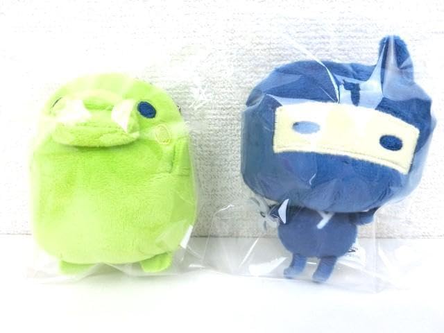 Amazon | 【未使用】たまごっちボールチェーン付きぬいぐるみvol
