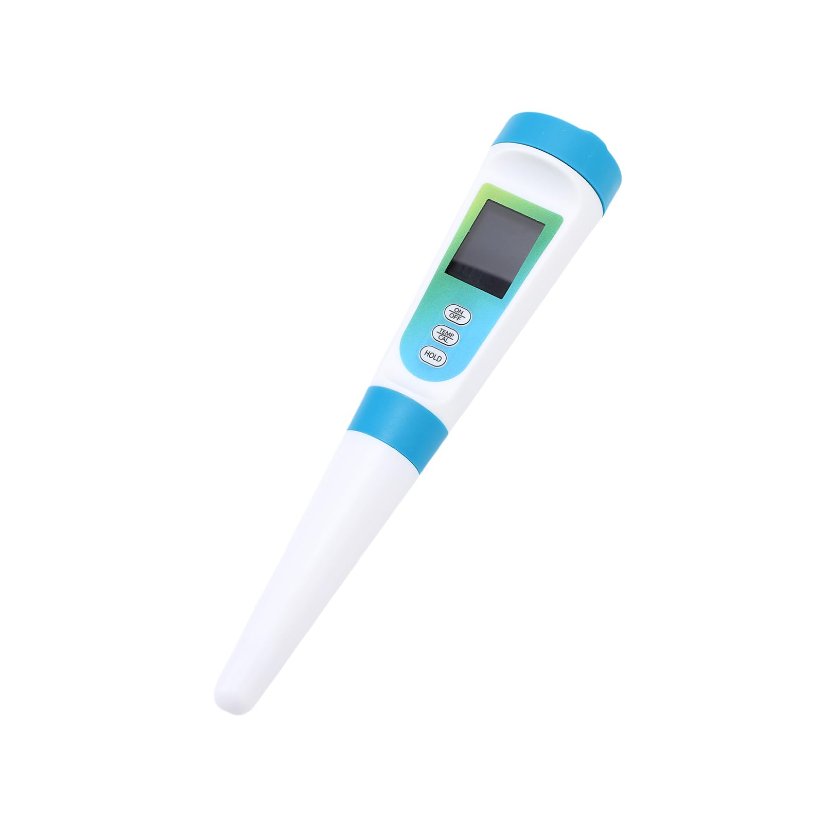 Medidor de PH Digital de Alimentos Alta Precisión para Masa Madre, Pan, Queso, Carne, Vino, Cerveza con Pantalla LCD Calibración Automática ATC, Prueba Líquidos Alimentos Semisólidos