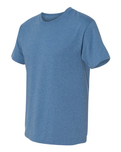 Image of Hanes Men's Ecosmart T-Shirt (Pack of 6)