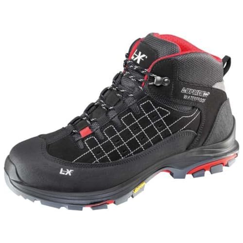 Forum Schnürstiefel Allround Aqua Mid, Gr. 42 (Halbschuhe Halbschuh Schuh Schuhe Allroundschuhe Antirutschhalbschuhe Antirutschschuhe Arbeitshalbschuhe Arbeitsschuh Arbeitsschuhe Arbeitsschutzschuhe)