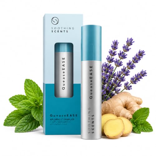 QueaseEASE Aromatic Nasal Inhaler