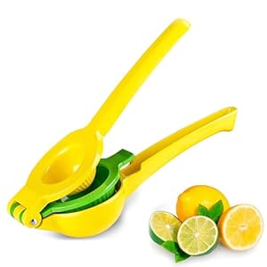 River Phoenix 2-in-1 Metall Zitronenpresse Handentsafter