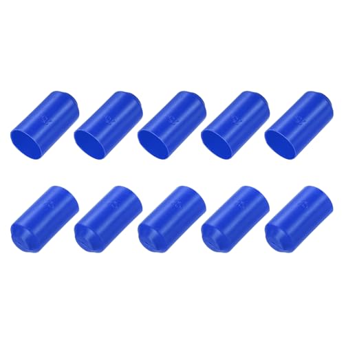 Tapas termorretráctiles con gel sellador de 50mm para proteger conexiones eléctricas de humedad