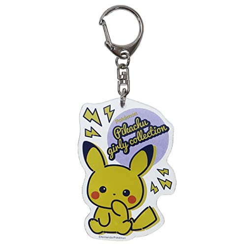 ポケットモンスター アクリルキーホルダー ビリビリ PMKC1339