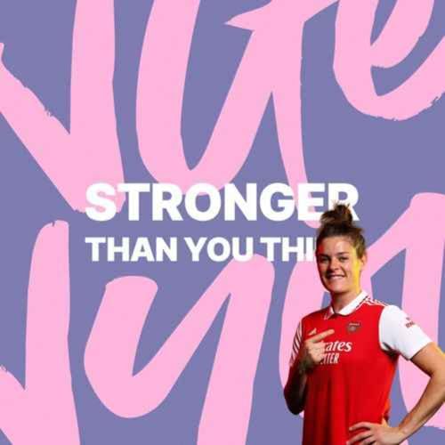 『From the archives: Jen Beattie - Kicking the football, kicking cancer and coming out』のカバーアート