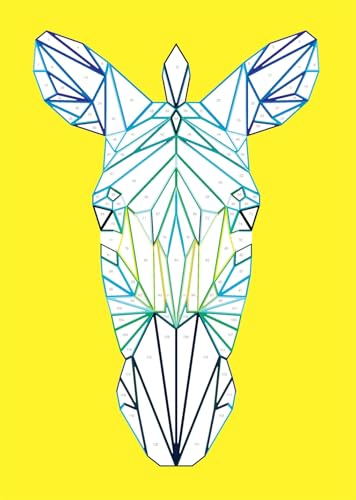 Animetrics: A Striking Geometric Sticker Challenge