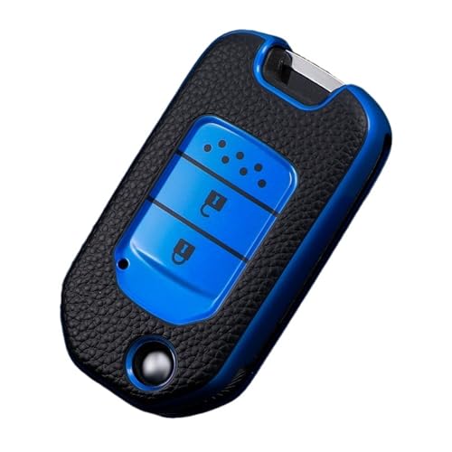 Housse protection clé TPU Civic HRV CRV étui télécommande auto