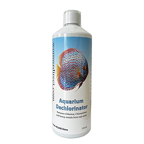 Tropical Fish Keeping UK's Amazon page