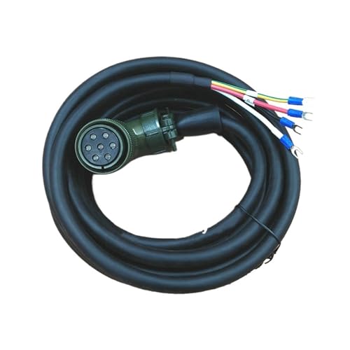 Cordon d'alimentation de l'encodeur M64 M60.203 352 pour servomoteurs, câble 10M