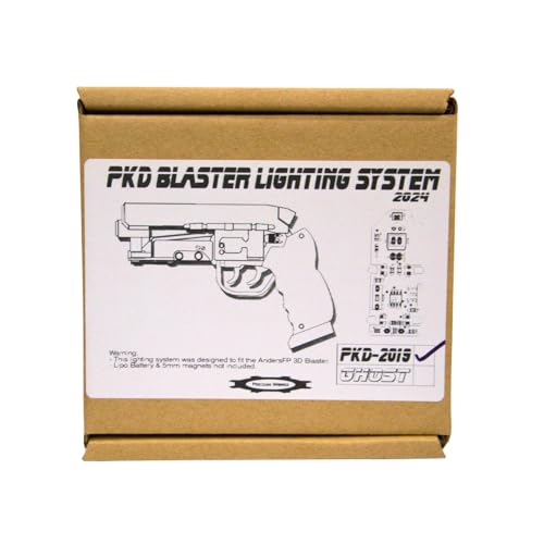 PKD Blaster System Upgrade 2019 Edition