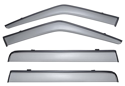 WellVisors Window Visors Compatible with Land Rover 2005-2016 LR3 LR4 — Amazon seller product image