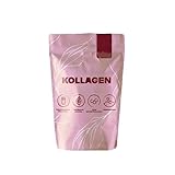 Kollagen – für Anti-Aging – für Haut, Falten, Haare, Nägel, Verdauung und Immungesundheit – gentechnikfrei