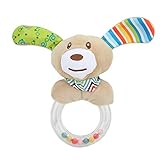 【Amplia aplicación】 Puede colgar los sonajeros de bebé en el cochecito, el dormitorio, el cochecito de bebé, la silla de bebé o en cualquier lugar que desee. Kinds of Colors es bueno para atraer los ojos del bebé.