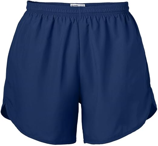 Soffe Men's Lightweight Drawstring Dri Running Shorts, 5" Inseam