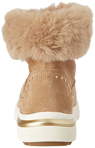 Geox D Dalyla B Abx D, Stivaletti, Donna, Marrone