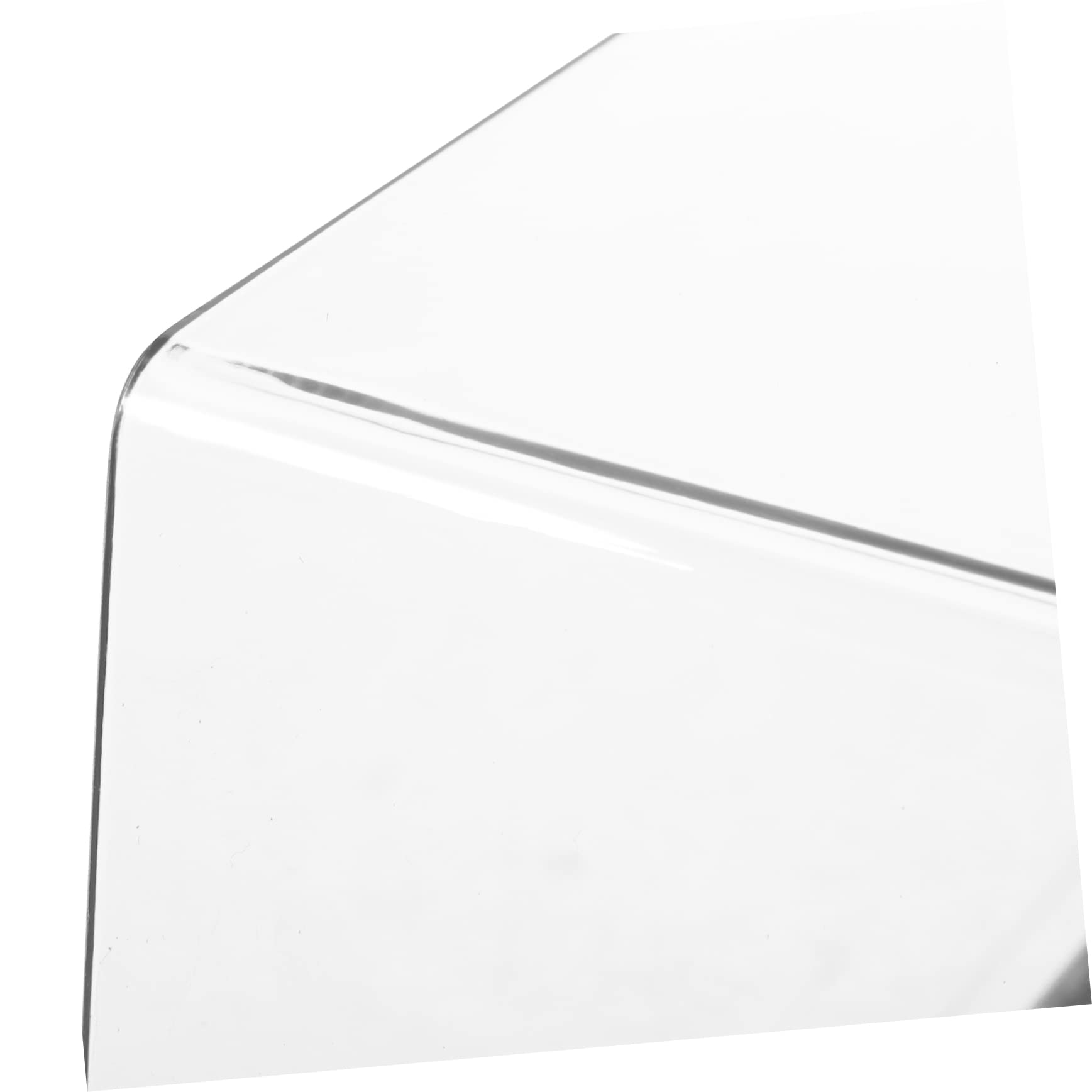 Amosfun Porta Nastri Artigianali in Plastica, Organizer Robusto per Conservare e Ordinare Nastri, per Laboratorio Creativo e Fioreria,