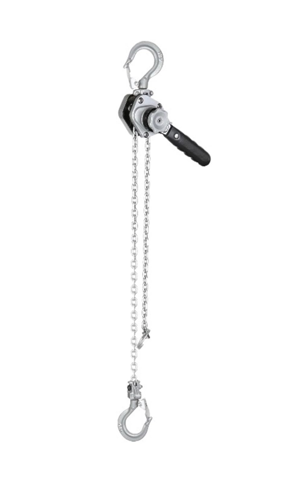 Handkettenzug, Hebelzug, Aluminium-Kettenzug, manuelle Hebeausrüstung(0.25T 1.5M)