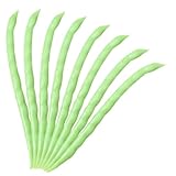 Accessoires de légumes : ils sont parfaits pour la décoration d'un magasin de légumes, la décoration de paniers de légumes, les centres de table, les accessoires et autres décorations d'intérieur, les accessoires de haricots.