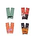 WeddingPach Baby Leg Warmers Toddler Boys Girls Cotton Leggings Kneepads for Crawling Warming 4 Pack (Color4)
