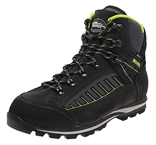 Preisvergleich Produktbild Meindl Herren Hikingstiefel Air Revolution Hiking wasserdichter Wanderstiefel Grau 40 EU