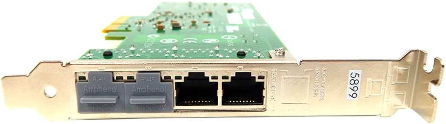 Broadcom IBM 1GbE Quad Port PCIe Ethernet Card 00E2872 BCM95719A1904G 5899
