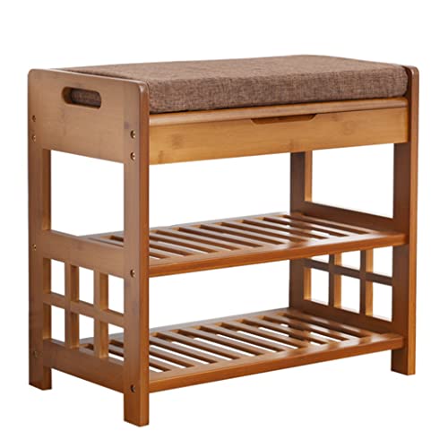 Tabouret à langer et banc à chaussures pour optimiser les petits espaces