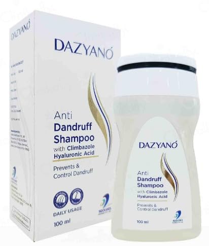 DAZYANO Anti Dandruff Shampoo, 100ml-picture-10