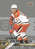 2024-25 Upper Deck Star Rookies #10 Olen Zellweger Anaheim Rookie Hockey Card - Sportscard Superstore