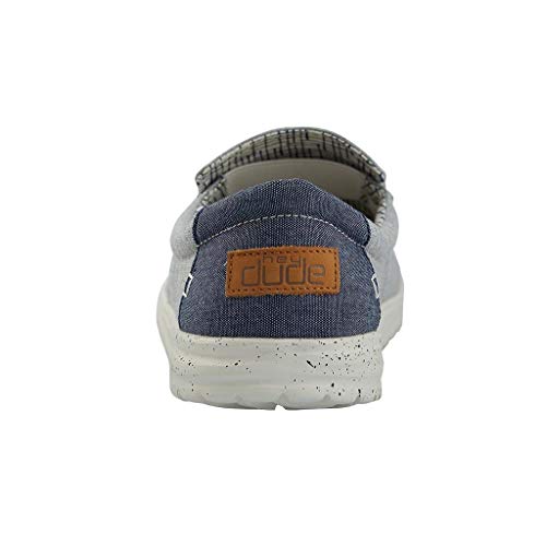 Image of HEYDUDE Men's Mikka Hawk Multiple Colors & Sizes| Men's Loafers | Men's Slip On Shoes | Comfortable & Lightweight