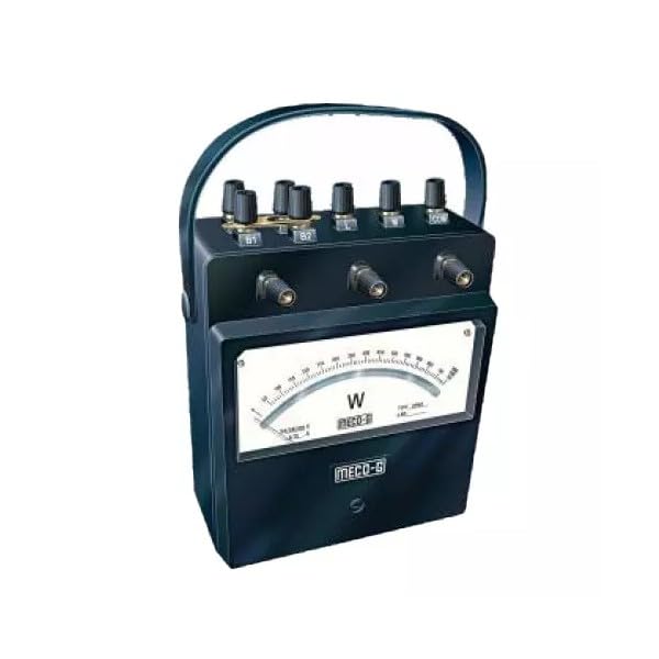 Image of MECO-G 300V SINGLE PHASE WATTMETER - SPW1