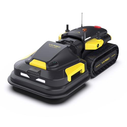 YARBO Robot Lawn Mower 6 Acres