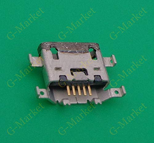 Wiring Connecting Terminals - 100pcs Micro Mini USB Charging Port Jack Socket Female Connector for Moto X XT1060 XT1058 XT1056 XT1055 g4 G4 XT1625